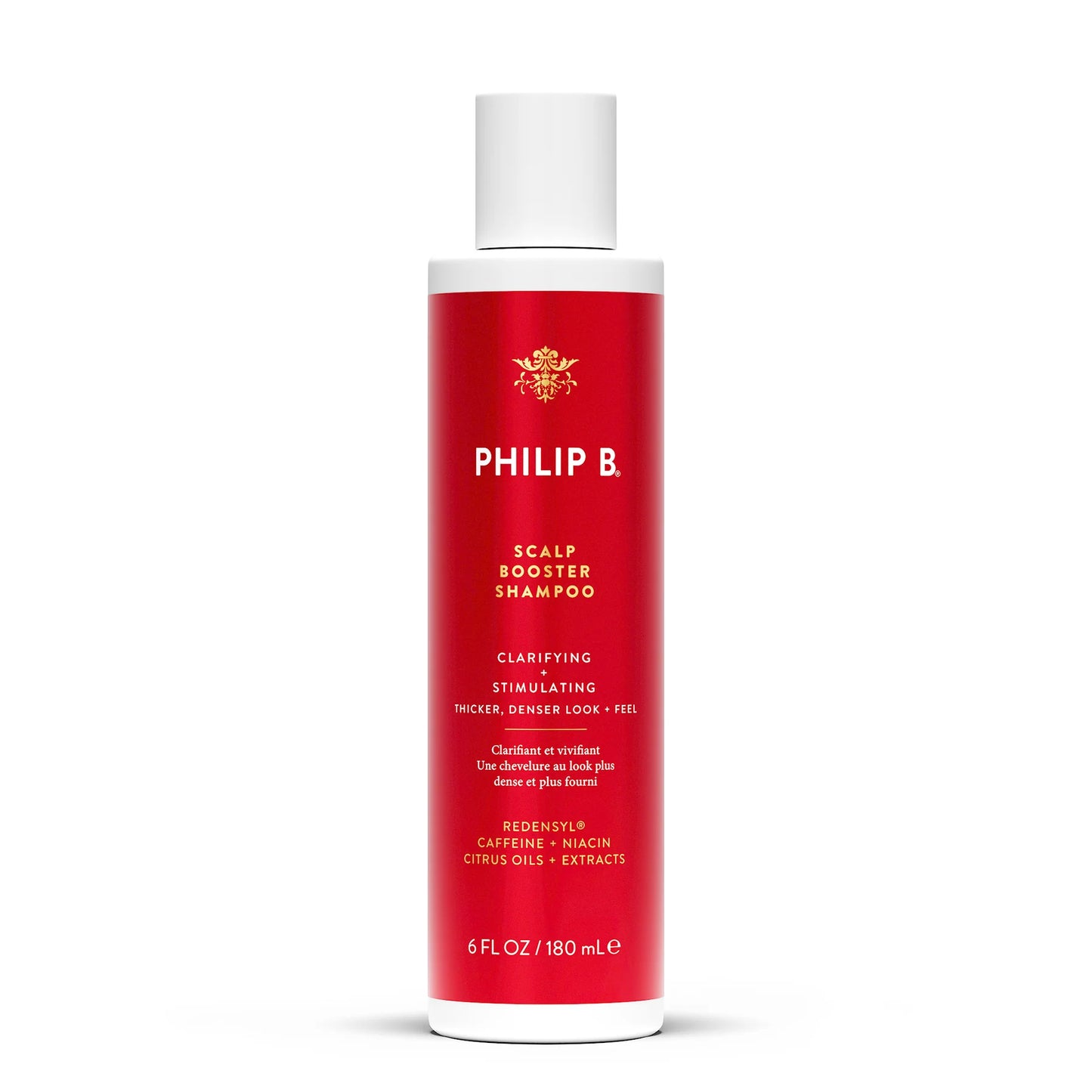 Scalp Booster Shampoo
