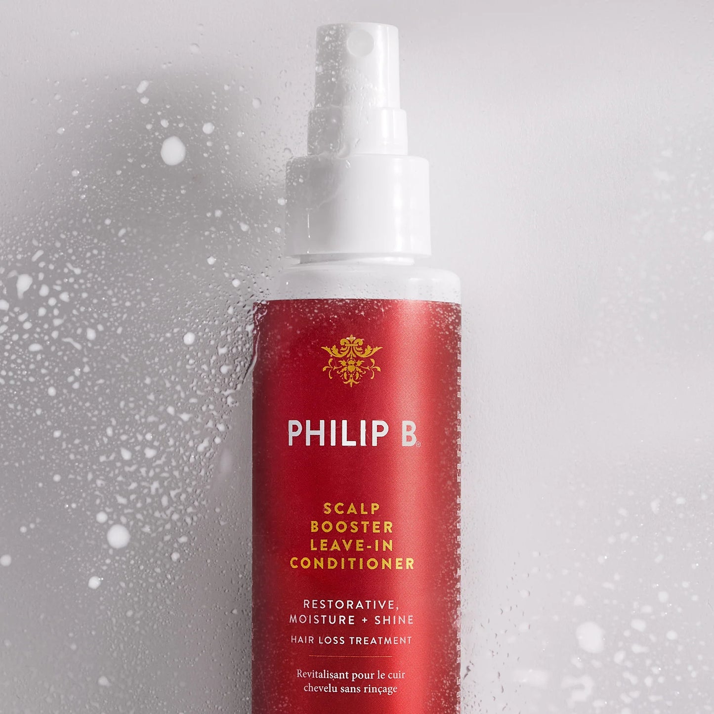 Scalp Booster Leave-In Conditioner
