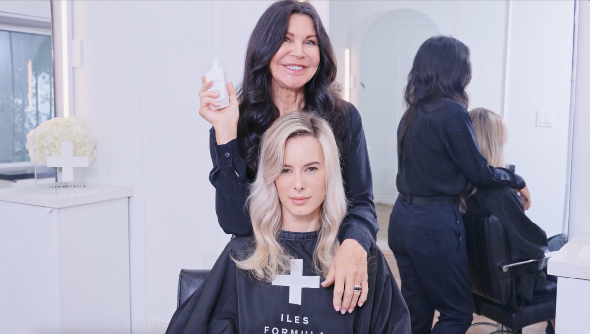 RINSELESS ROOT REFRESH