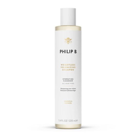 Weightless Volumizing Shampoo