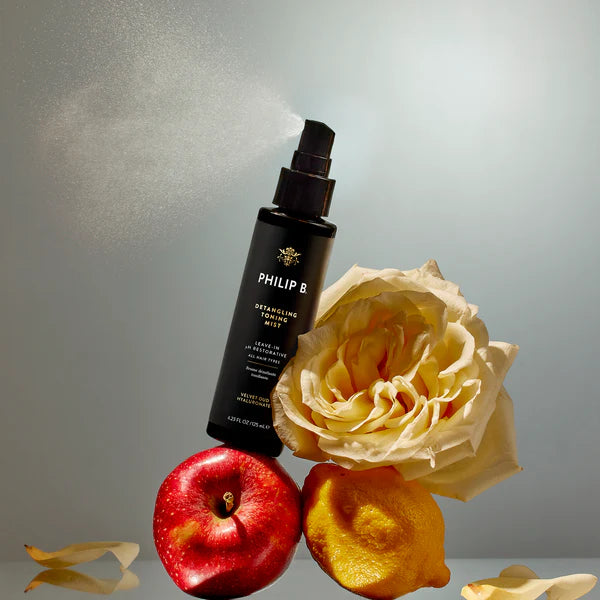 Detangling Toning Mist with Velvet Oud